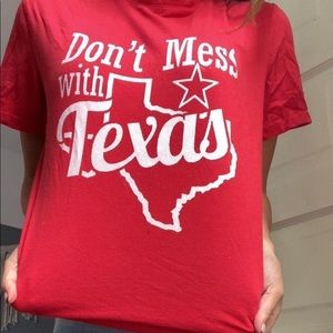 Don’t Mess With Texas Tshirt